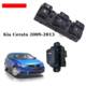 Kia Cerato 2009-2011 üçün şüşə qaldıran knopka blok satılır.
