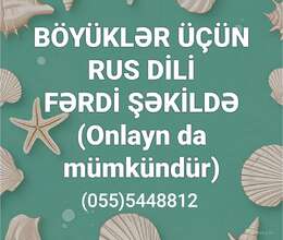 Rus dili