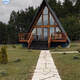 A-FRAME EVLƏRİN TİKİNTİSİ VƏ TƏMİRİ — TAM ZƏMANƏTLİ