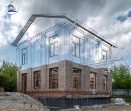 Ev, Villa, Bağ evi tikintisi