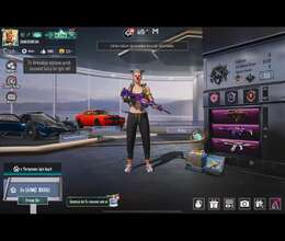 PUBG MOBILE HESAB