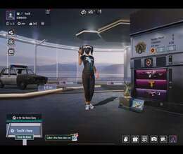 PUBG MOBILE HESAB