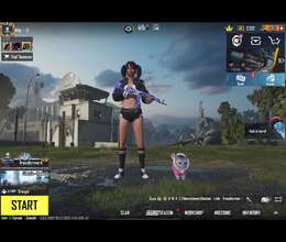 PUBG MOBILE HESAB