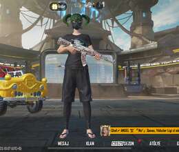 Pubg Mobile Hesabı