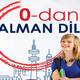 ALMAN dili kursları.  
