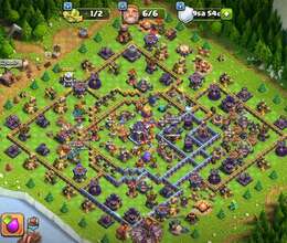 Clash Of Clans
