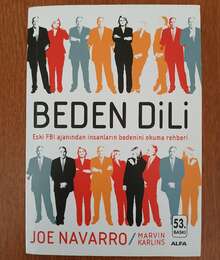 Beden Dili (Joe Navarro)