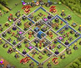 Clash of clans hesabı