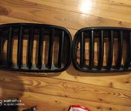 BMV X5 E70 radiator barmaqlığı