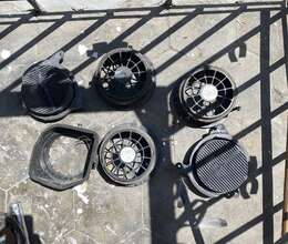 Mercedes W202/W210 dinamik korpusları