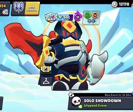 Brawl Stars hesab