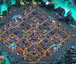 Clash of clans hesabı