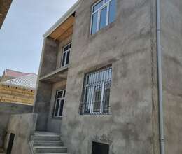 Satış Həyət evi, 126m²