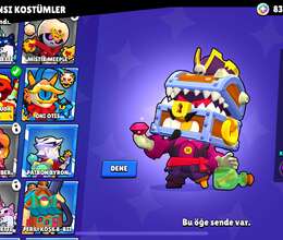 Brawl stars