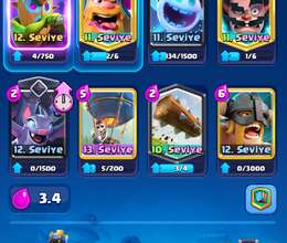 Clash Royale hesabı – Oyun hesabları – ucuztap.az