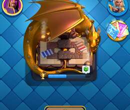Clash Royale hesabı