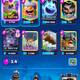 Clash Royale hesabı