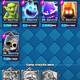 Clash Royale hesabı