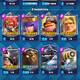 Clash Royale hesabı
