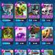 Clash Royale hesabı