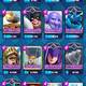 Clash Royale hesabı