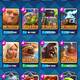 Clash Royale hesabı