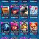 Clash Royale hesabı