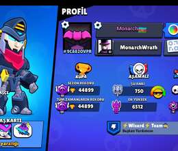 Brawl Stars Hesabları 