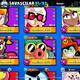 55k hesab 135+ skin 40+ 11 səviyyə karakter 92/93