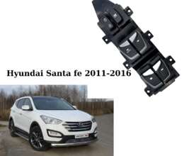Hyundai Santa Fe 2011-16 şüşə qaldıran knopka blok satılır.