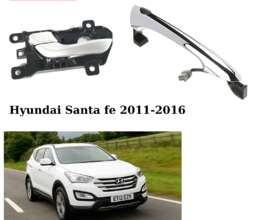 Hyundai Santa fe 2011-16  tutacaqlar (ruçka əlcək) satılır.