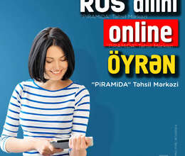 Rus dili danışıq kursu 
