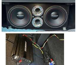 Soundmax basavik,monoblok
