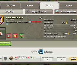 Clans of clash