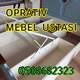 Mebel ustası