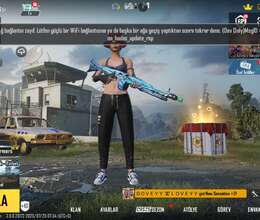 Pubg hesabı