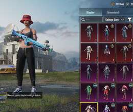 Pubg hesabı