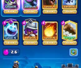  Max Clash Royale Hesabı Satılır – Dəyərindən Ucuz! ?