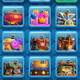  Max Clash Royale Hesabı Satılır – Dəyərindən Ucuz! ?