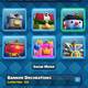  Max Clash Royale Hesabı Satılır – Dəyərindən Ucuz! ?