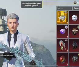 Pubg mobile – Oyun hesabları – ucuztap.az