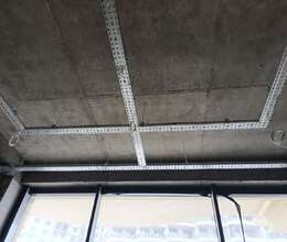 Kabel kanal tava dəmir