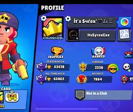 Brawl stars Hesabı