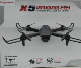 E88 drone kameralı