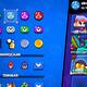 Brawl stars hesap 50k 