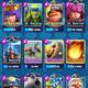 Clash Royale 8500 kupa hesab