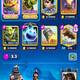 Clash Royale 8500 kupa hesab