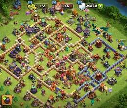 Clash of Clans