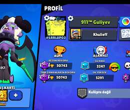 Brawl Stars