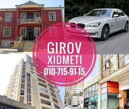 Girov kredit xidməti